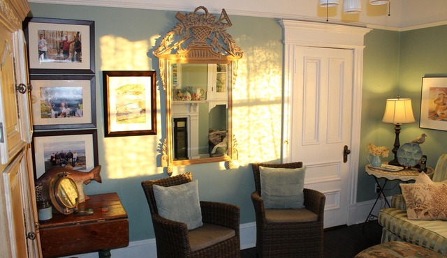 Rothesay House Heritage Inn B&B