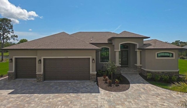 Rotonda River Villa pool home #1125