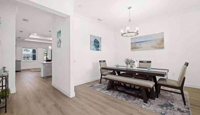 Rotonda West 4/3 with Hot Tub
