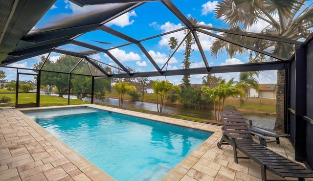 Rotonda West Private Pool House 7 miles from Gulf Beaches