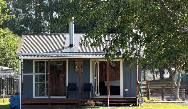 Rotorua Rustic Cottage Escape