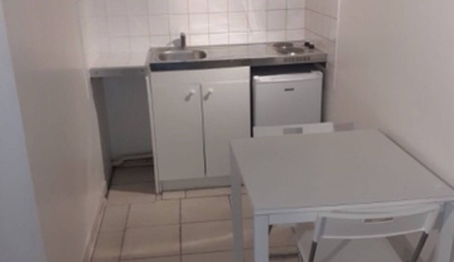 Roubaix cocooning studio