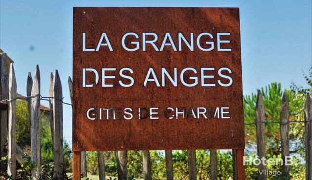 Rouge Tanin Cottage – Private Spa, Nature & Authentic Charm on a Dordogne