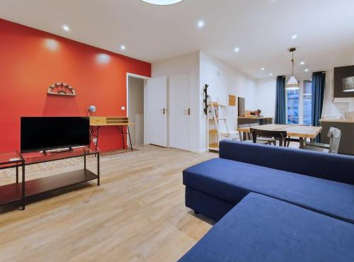 Rouge Terre de Brie - Freedomus Marne-la-Vallée