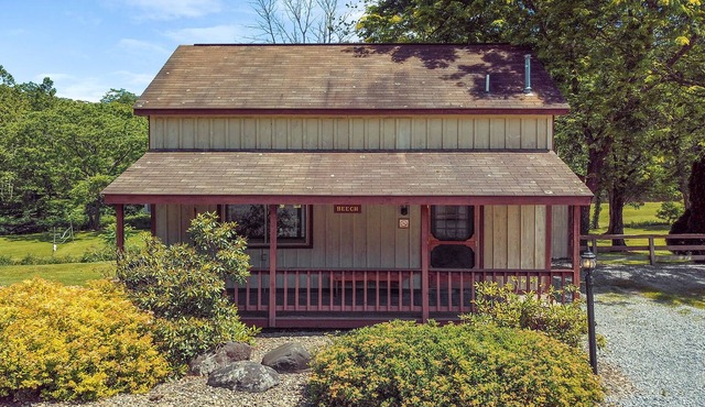 Rough Cut Lodge - Beech Cabin
