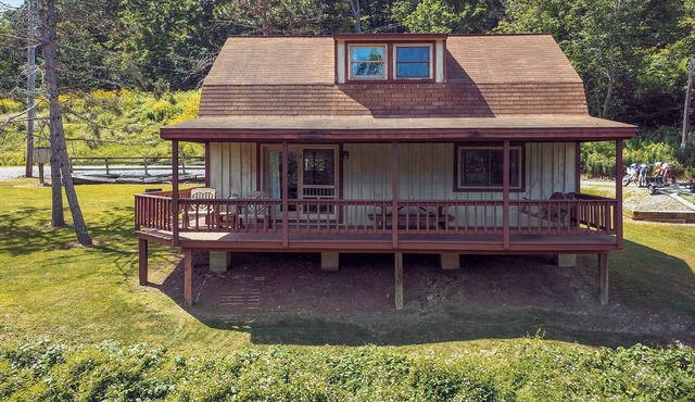 Rough Cut Lodge - Pine Cabin