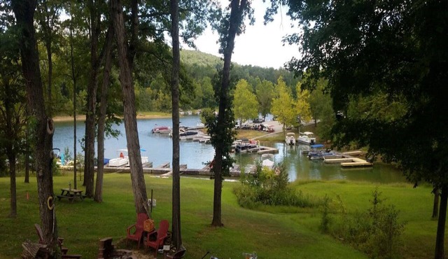 Rough River Lake House at Cedar Cove