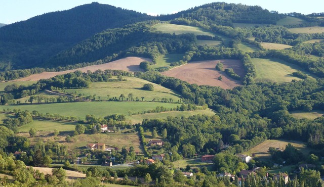 Rougiers cottage * - Les Hauts de Camarès: Simply True