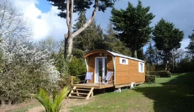 ROULOTTE 17m² 4 persons