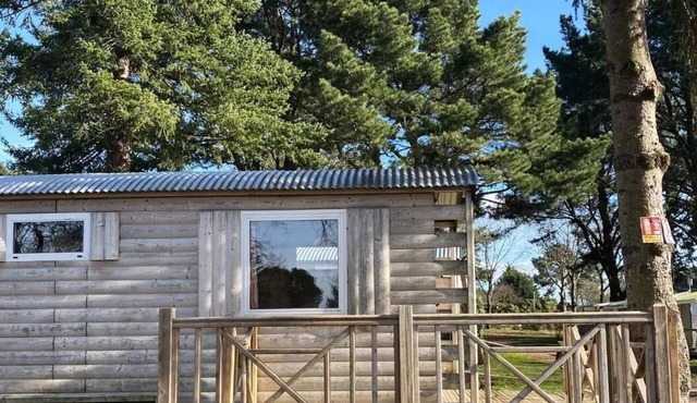 ROULOTTE ARIZONA 1bed, (no sanitary facilities, 1 water point) sleeps 4