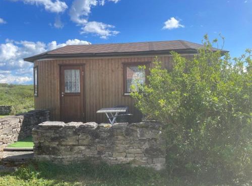 Roulotte au domaine du Bouygues