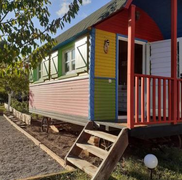 Roulotte au numero 886