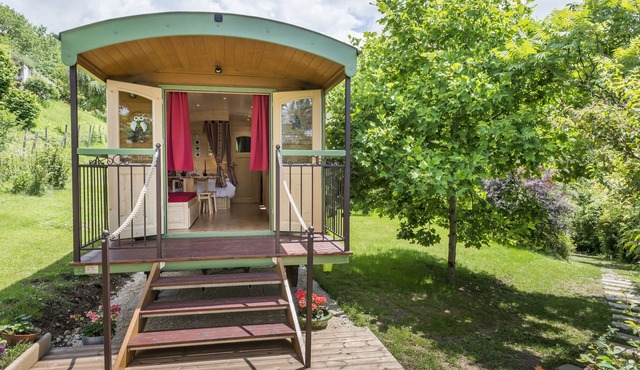 Roulotte AU Paradis DES Animaux