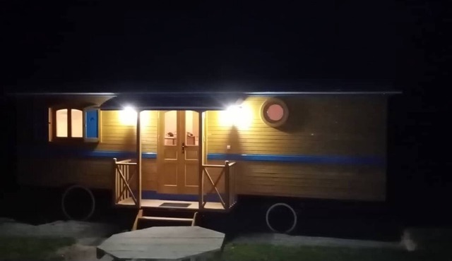 Roulotte aux Portes du Périgord