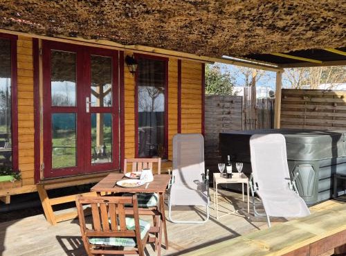 Roulotte „couleur“