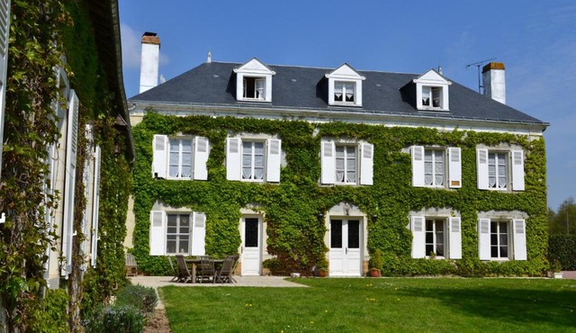 Roulotte de la basse biguerie proche zoo de la flèche