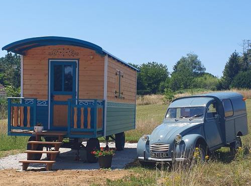 Roulotte de la Tenise