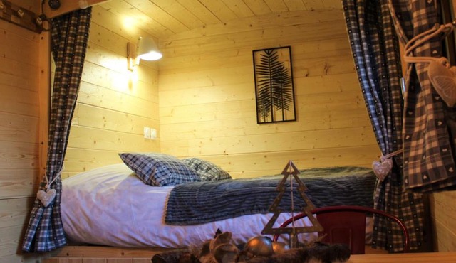 Roulotte - Etat Nature