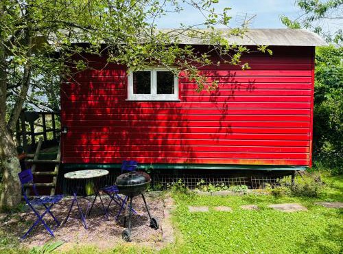 Roulotte la belle étoile