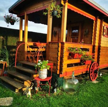 Roulotte la passe pierre