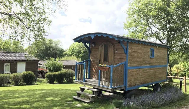 Roulotte Ty Roulette 2 persons