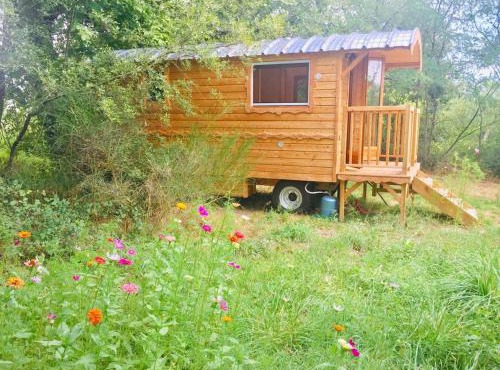 Roulotte Un temps pour soi