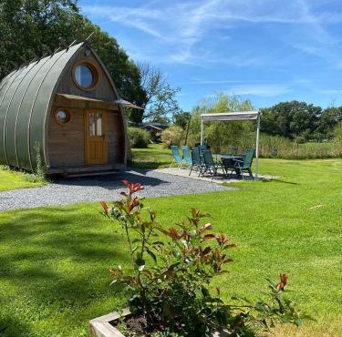 Roulottes des Combrailles