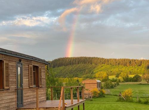 Roulottes des terres de la chouette