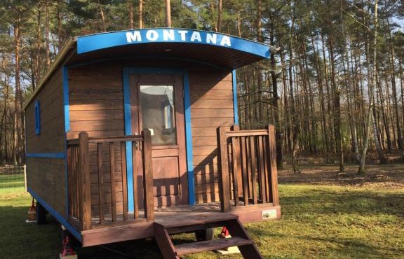 Roulottes du Chalet des Pins