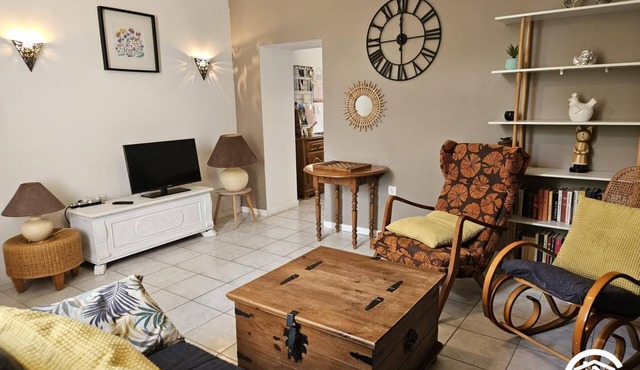 Roumanieu le gîte - SAINT-GAUZENS