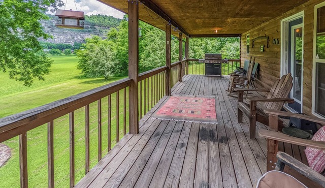 Round Bottom View ~ near public access