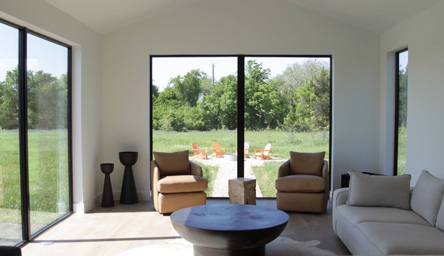 Round Top Area Retreat