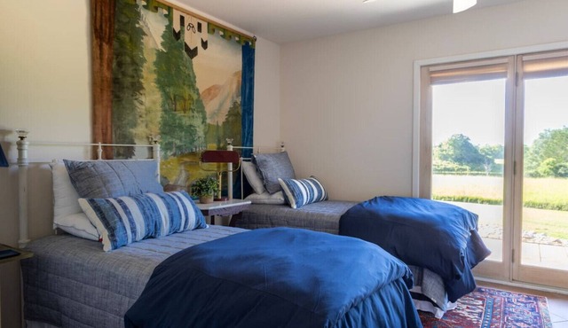 Round Top Designer Home