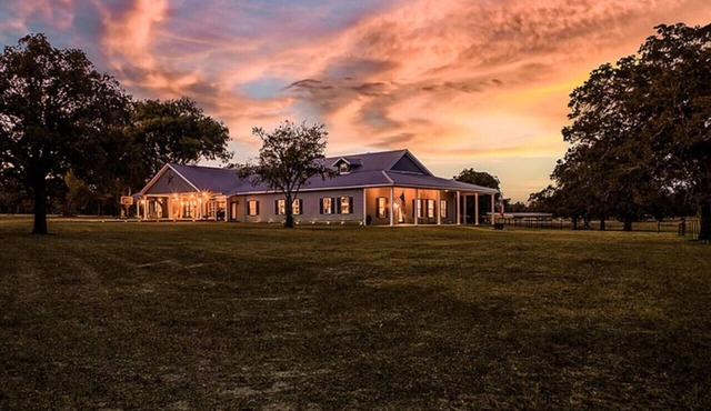 Round Top, This is the PLACE!