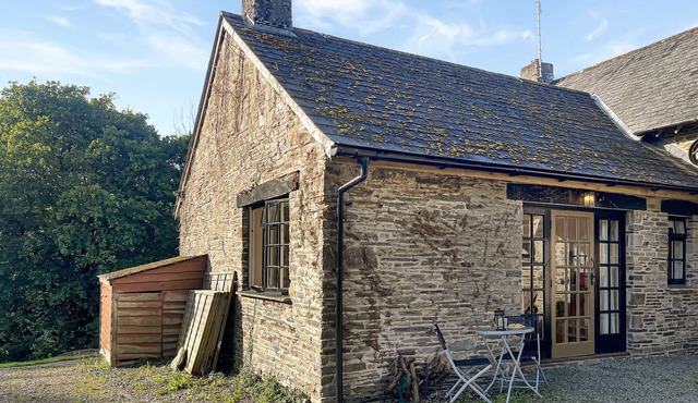 Roundhouse near Barnstable