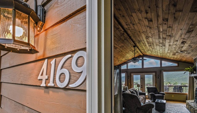 Roundtop Mountain Ridge