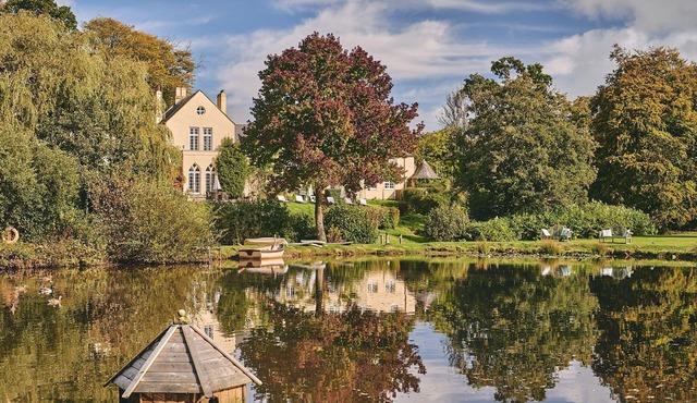 Roupel East Wing - Luxury Cottages