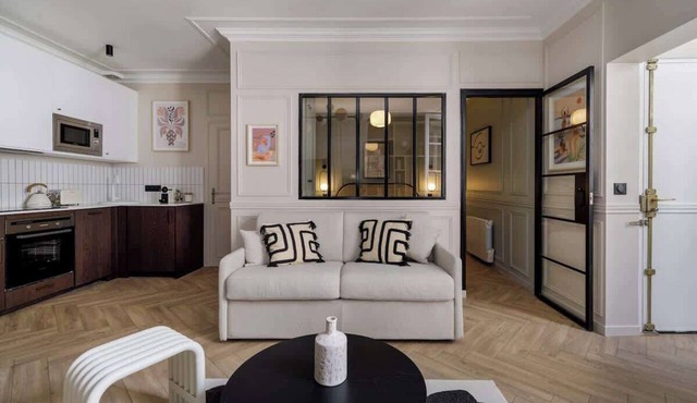 Rousselet - Amazing Parisian Flat in the 7th