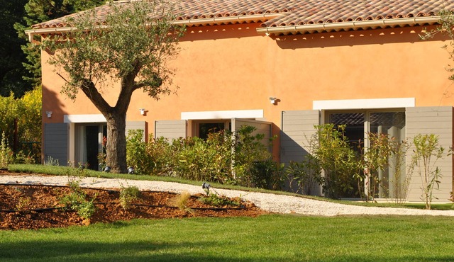 ROUSSILLON DOLCE VITA : Seasonal Rental - Indigo