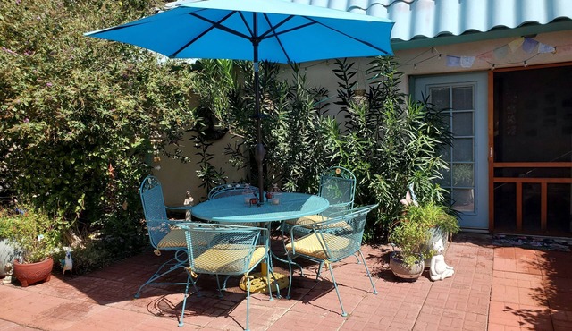 Route 66 Casita with Vintage Flair, Gated Parking