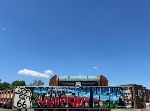 Route 66 Hotel, Southern View, Illinois