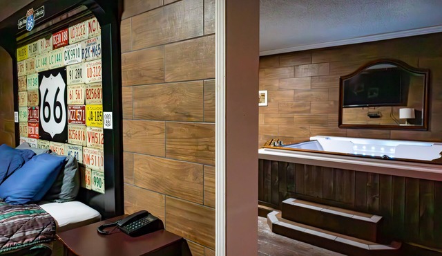 Route 66 Hotel, Springfield, Illinois