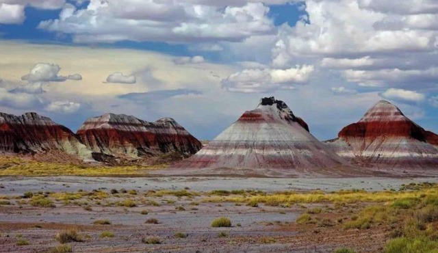 Route 66 Painted Desert Adventure Base Camp