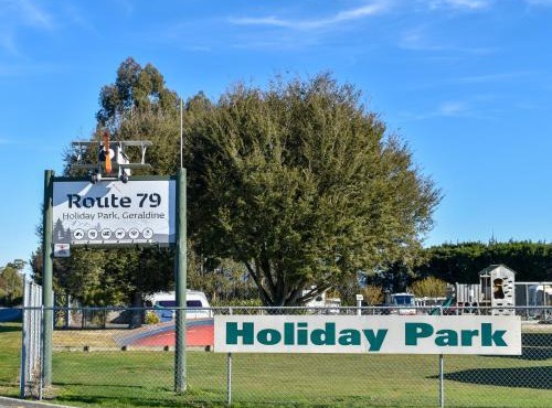 Route79 Holiday Park Geraldine