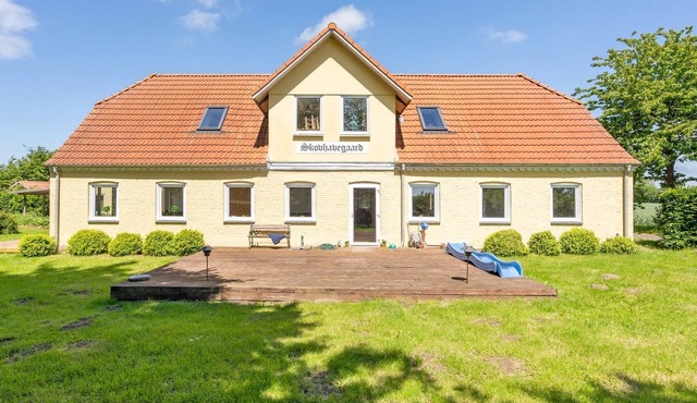 "Rouwen" - 1km from the sea by Interhome