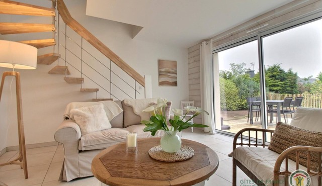 Rouzic - Trelevern - Gîte