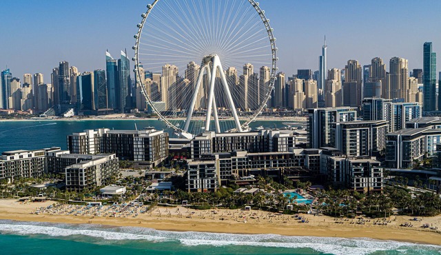 Rove Dubai Marina