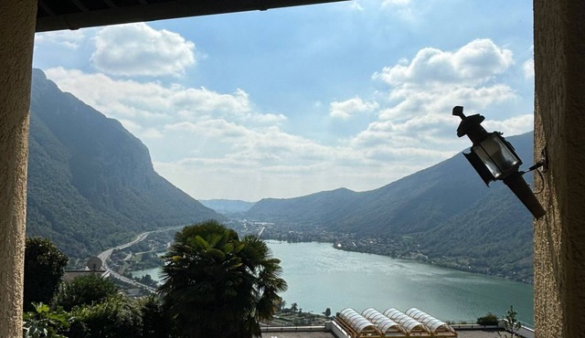 Rovio Villa lake View & Relax