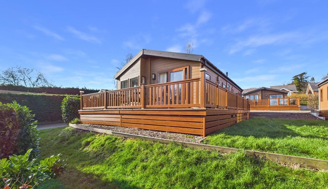 Rowan a welcoming countryside lodge