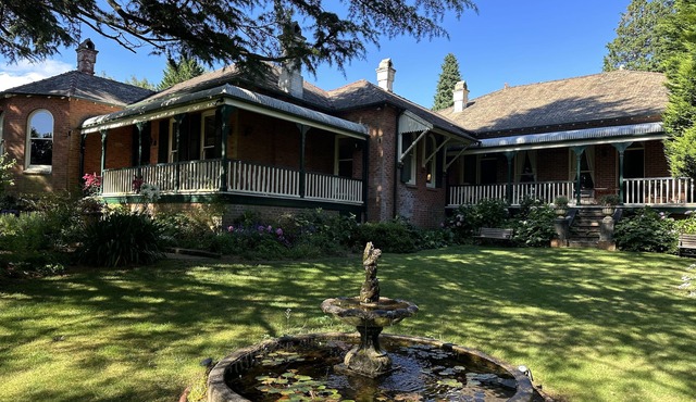 Rowan Brae Historic Guest House